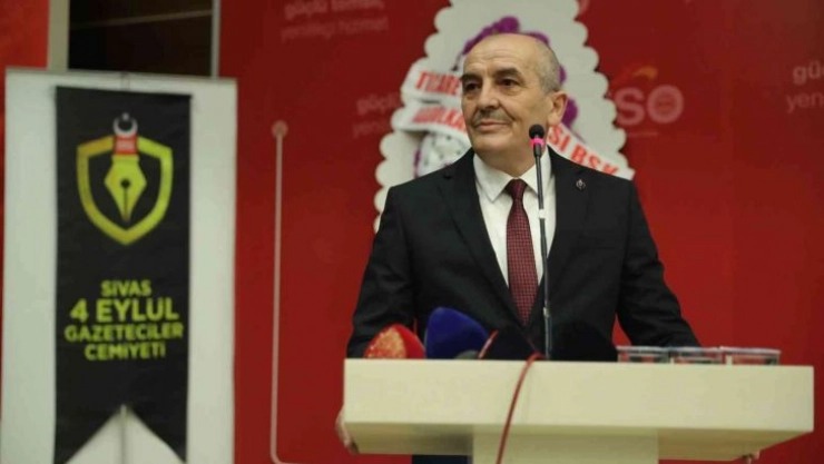 Karahan'dan bayram mesajı