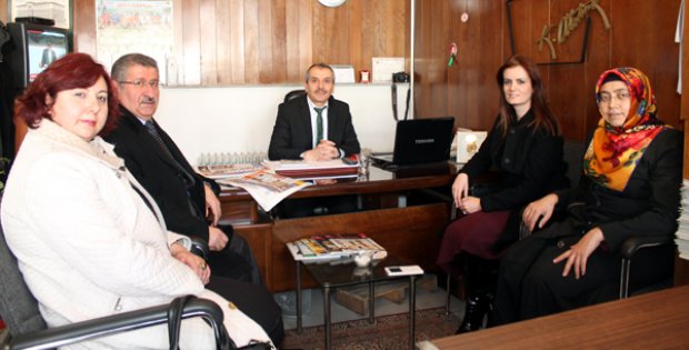 Sivas´a Hizmet İçin Yola Çıktık