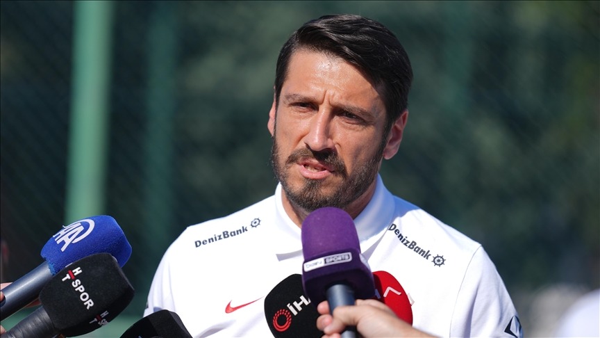 Egemen Korkmaz'dan Milli Takım açıklaması