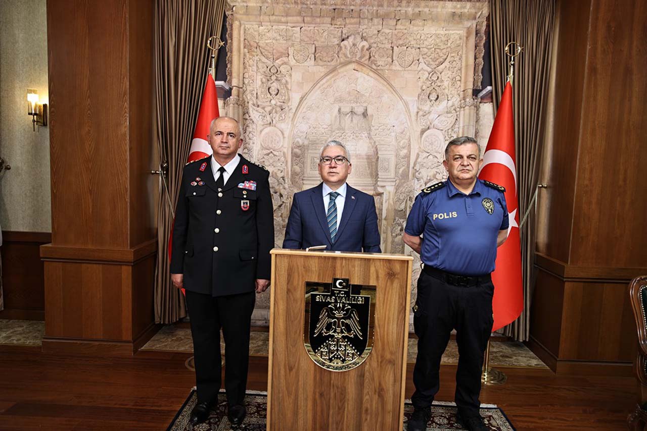 Sivas Valisi Açıkladı: İzin Verilmeyecek