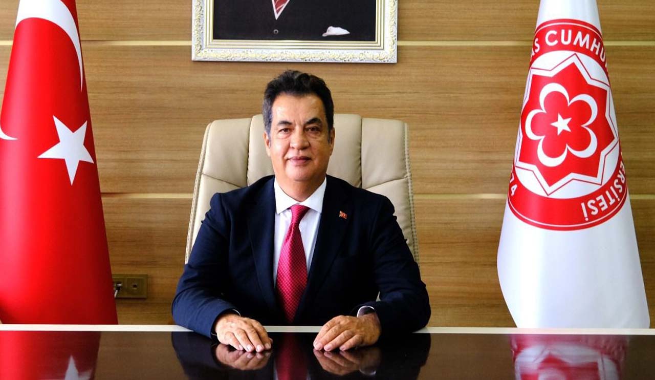 Rektör Prof. Dr. Ahmet Şengönül’den Kurban Bayramı Mesajı