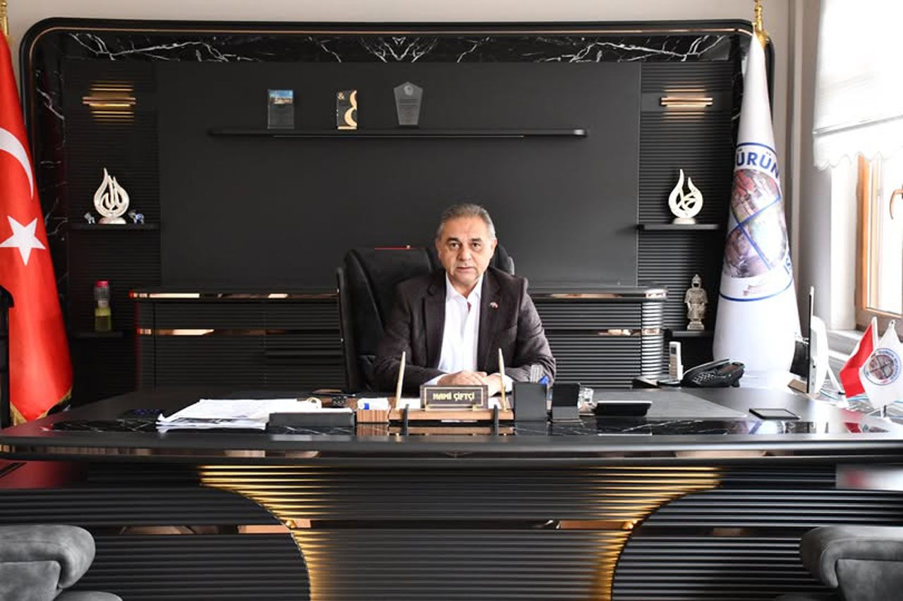 Başkan Çiftçi’den Gurbetteki Hemşehrilere Bayram Selamı