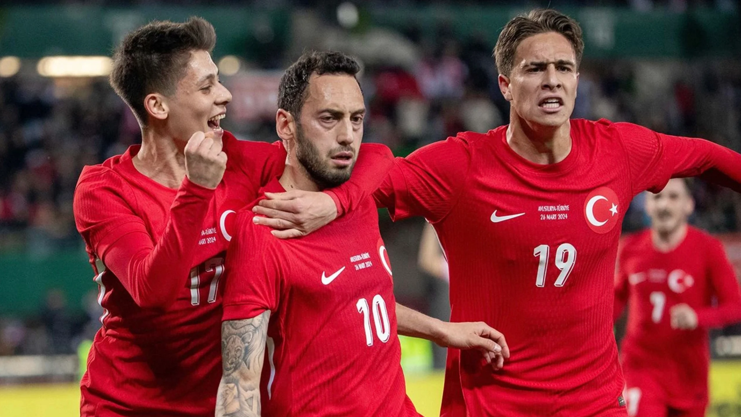 En değerli 10 Türk Futbolcu belli oldu! Zirvedeki isim şaşırttı...