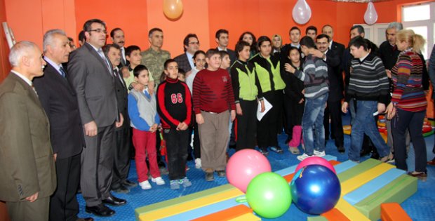 Özel Eğitime Özel Sınıf