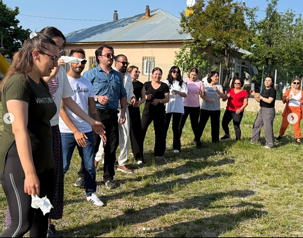 Karasu: Beraberliğimiz ve dayanışmamız daimi olsun