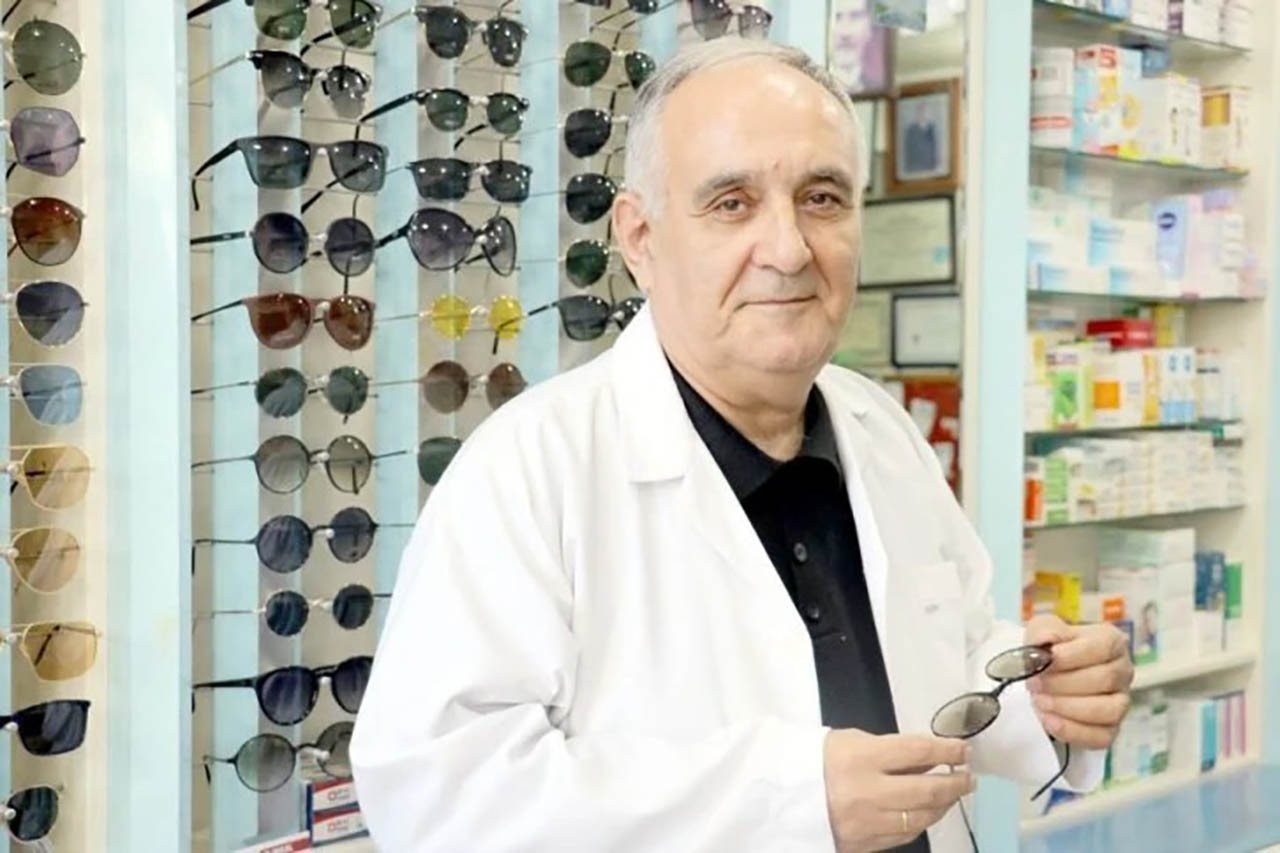 Güneş Gözlüğüne Düzenleme Şart!