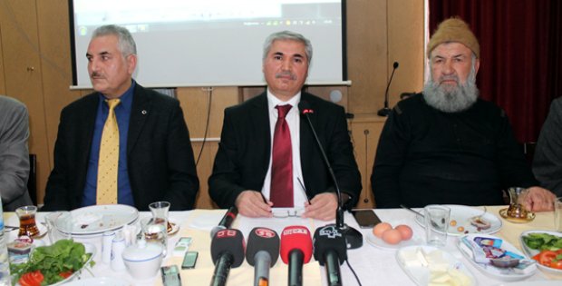 Sivas´ın ve Sivaslının Hizmetinde Olacağım