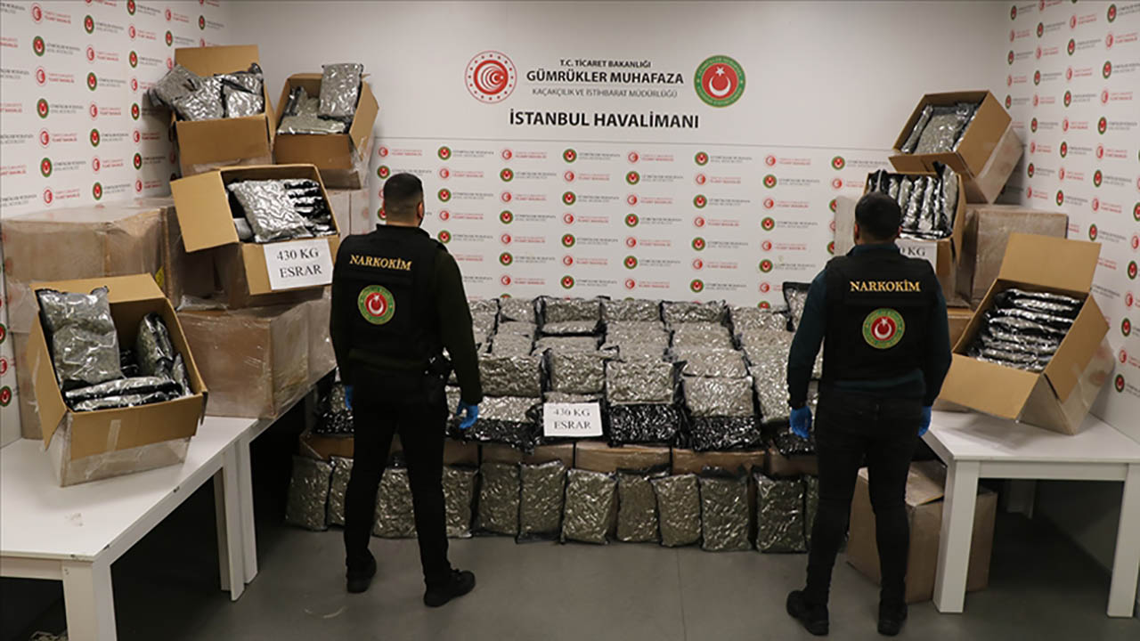 Ticaret Bakanlığı milyarlarca liralık kaçakçılığı önledi