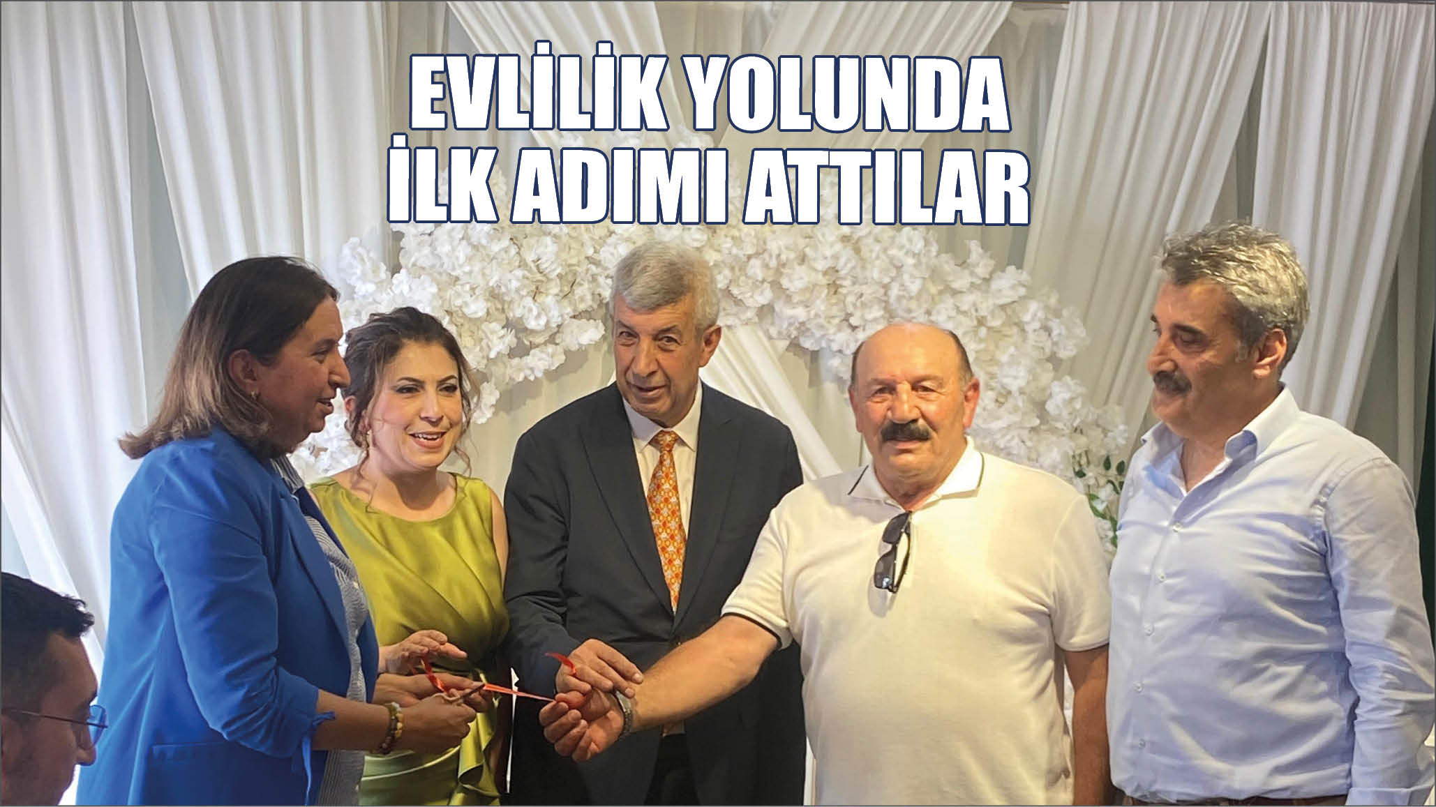 Yaray ve Karataş Ailelerinin Mutlu Günü