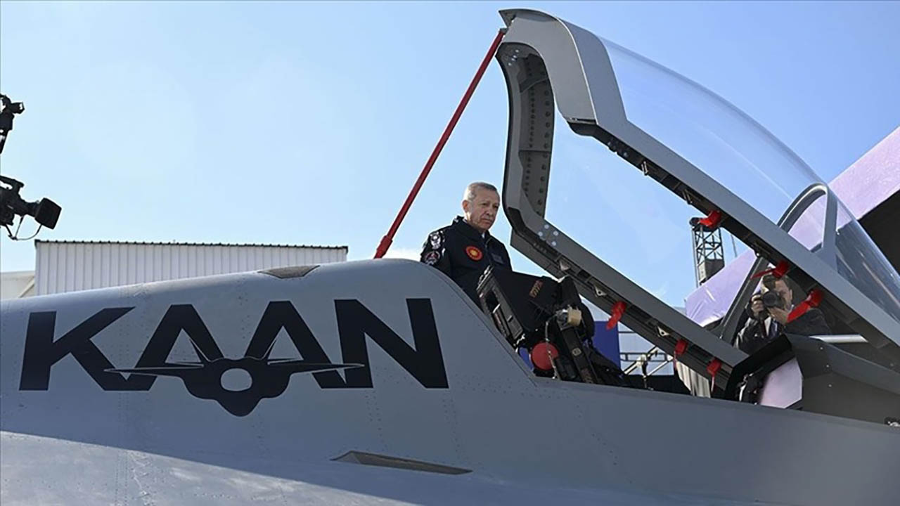 KAAN'lar ihraç edilecek