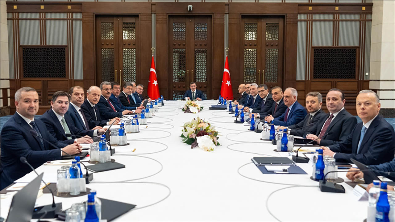 Ekonomi Koordinasyon Kurulu, toplandı
