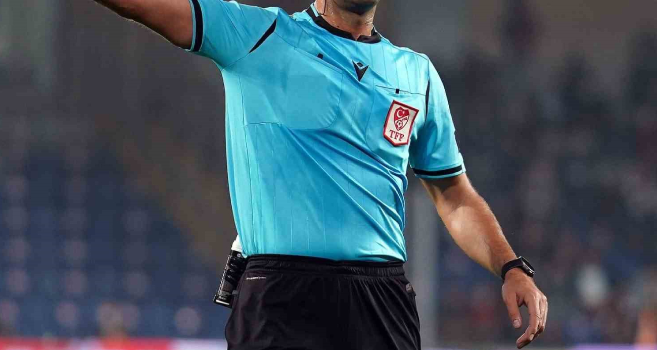 Sivas ilinden 6 hakem 3 gözlemci