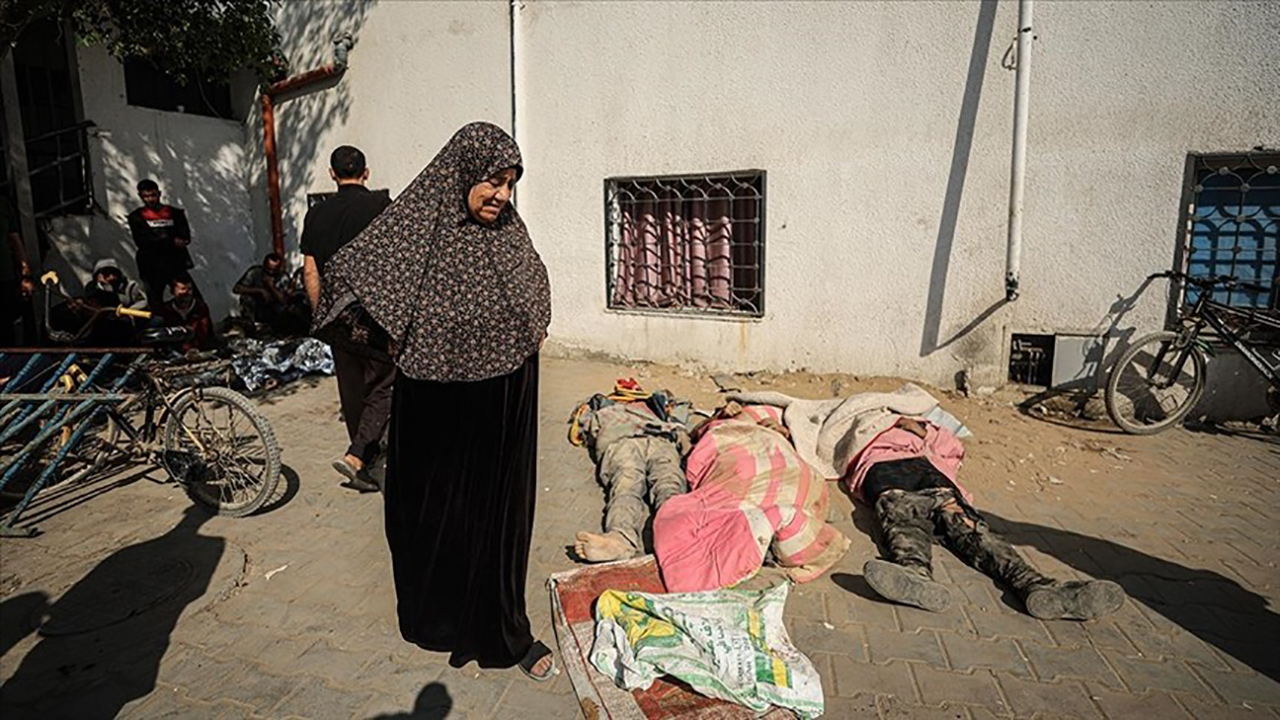 42 Filistinli hayatını kaybetti