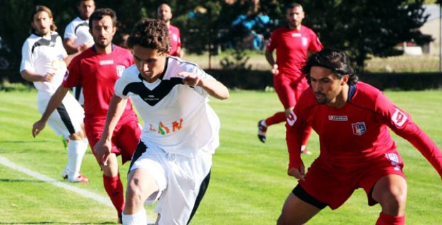 Zaraspor´a Yozgat Darbesi
