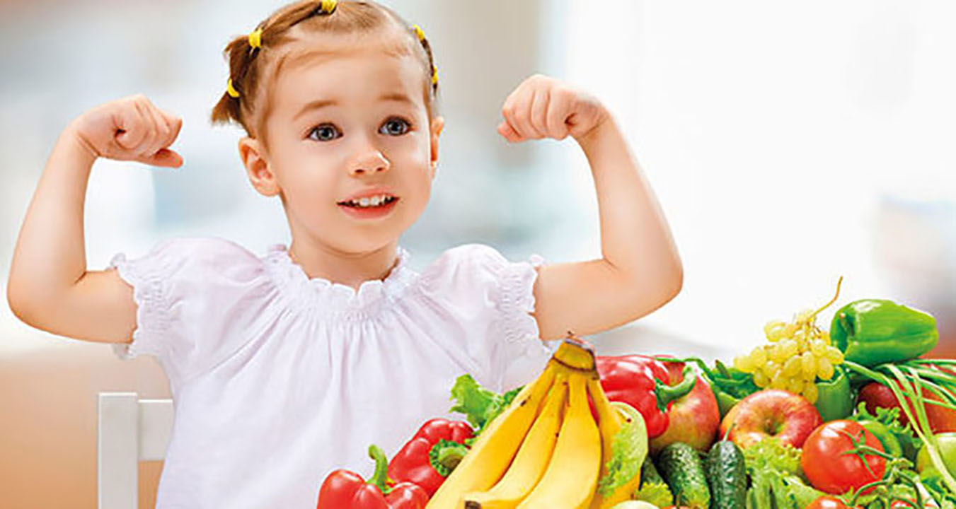 D vitamini, güneş olmayan yerlerde beslenmeyle desteklenmeli