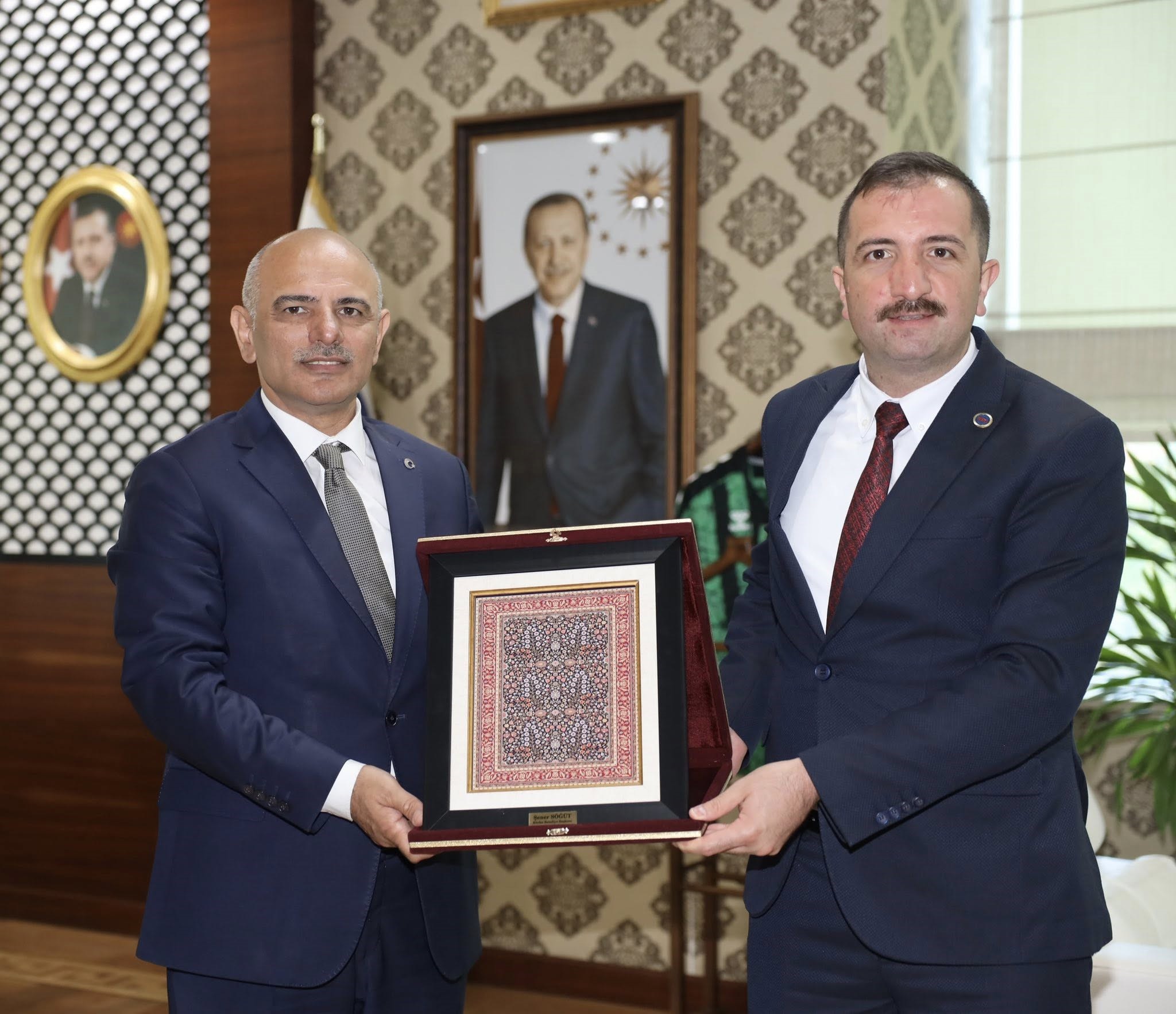 Sivas ile Kocaeli kardeş oldu!