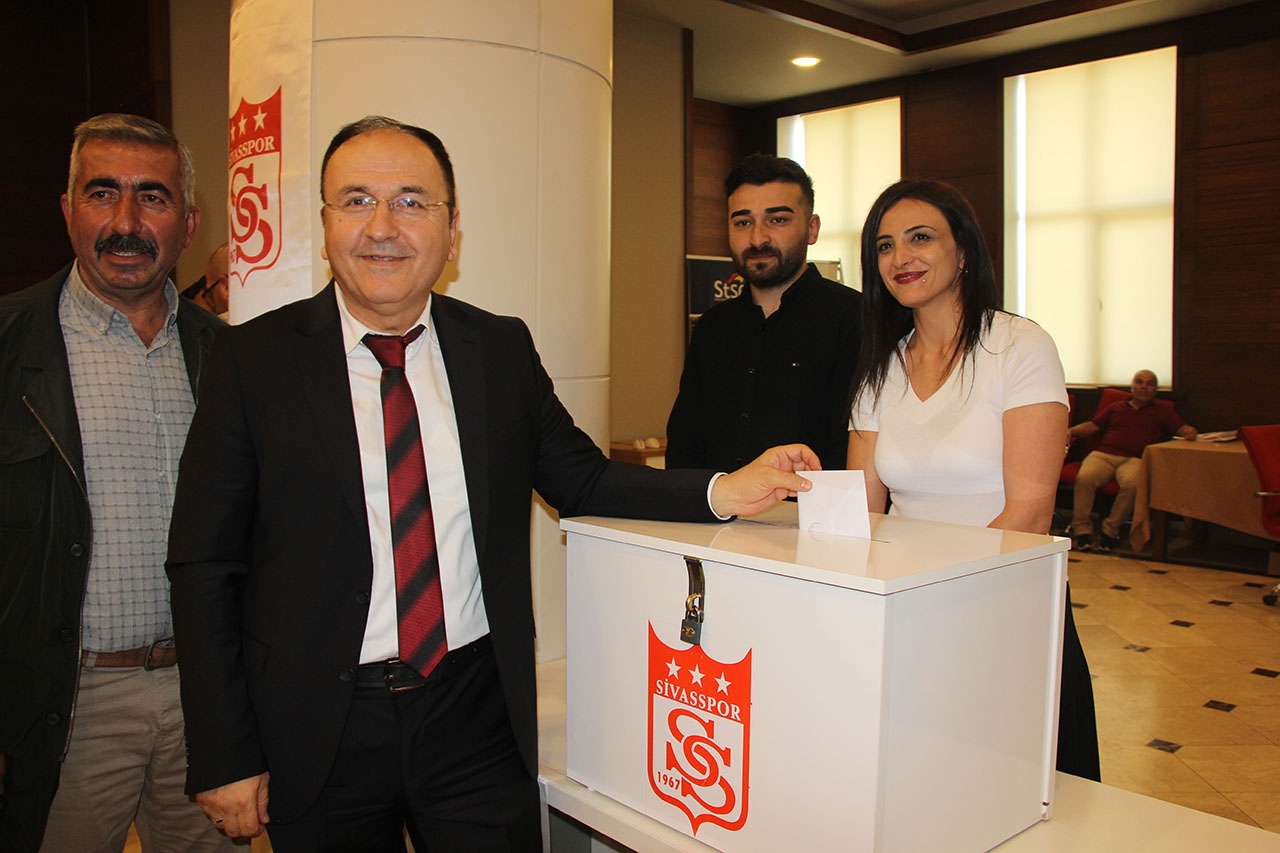 Sivasspor’da kongre tarihi belli oldu!