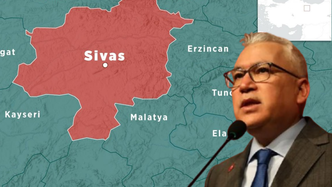 Sivas Valiliği'nden depreme dair ilk açıklama: “Saha tarama çalışmaları başladı”
