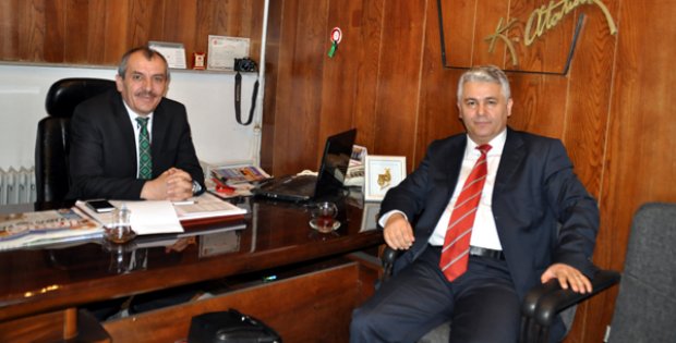 Sivas´a Hizmet Etmek İçin Aday Adayı Oldum