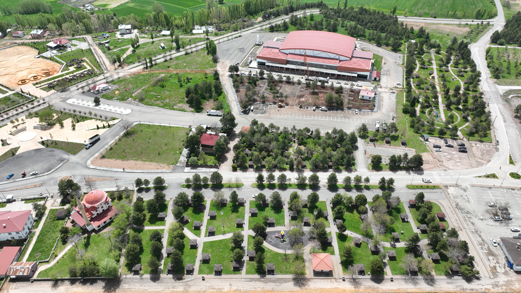 Aquapark yeniden hizmete açılıyor
