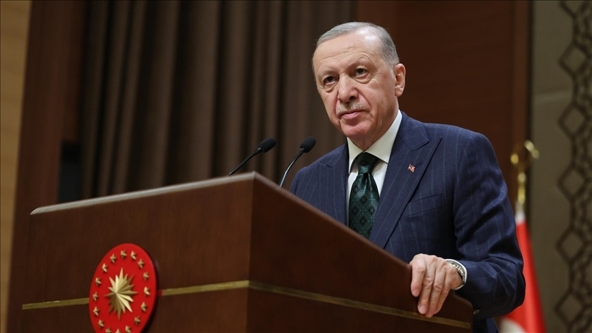 Cumhurbaşkanı Erdoğan: Apaçık provokasyondur