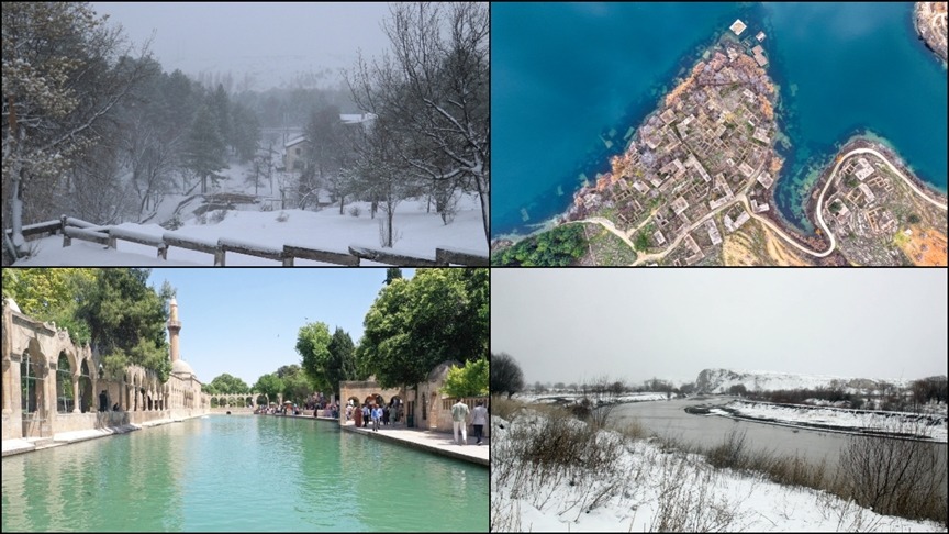 Mayıs ayında en düşük sıcaklık Sivas'ta açıklandı!