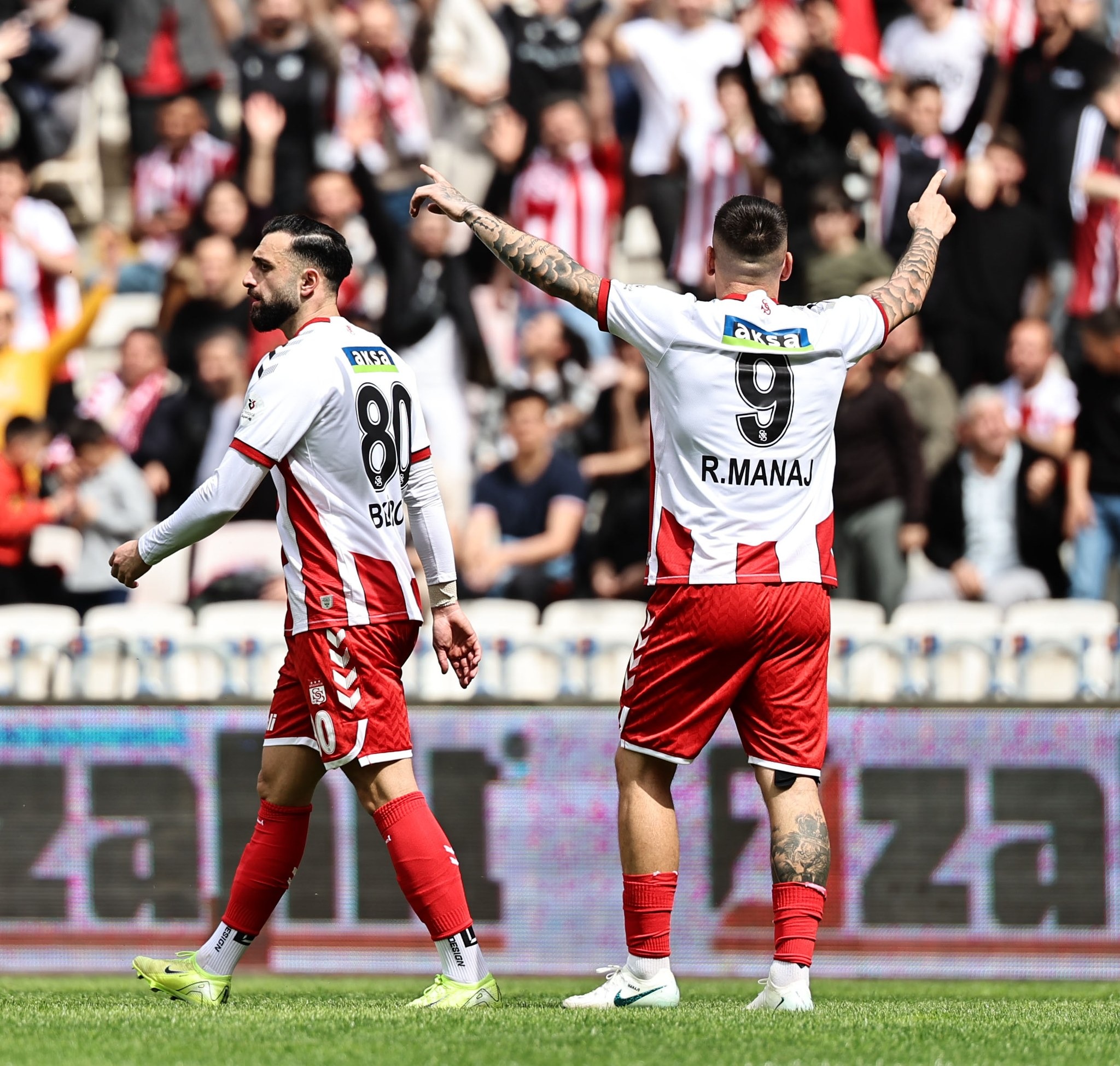 Sivasspor'un yayın geliri açıklandı!