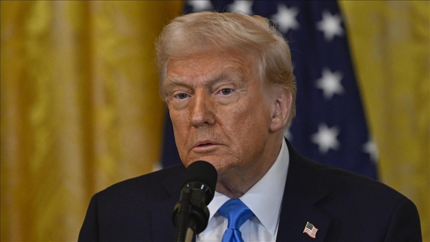 ABD Başkanı Trump'tan İran'a üstü kapalı gözdağı