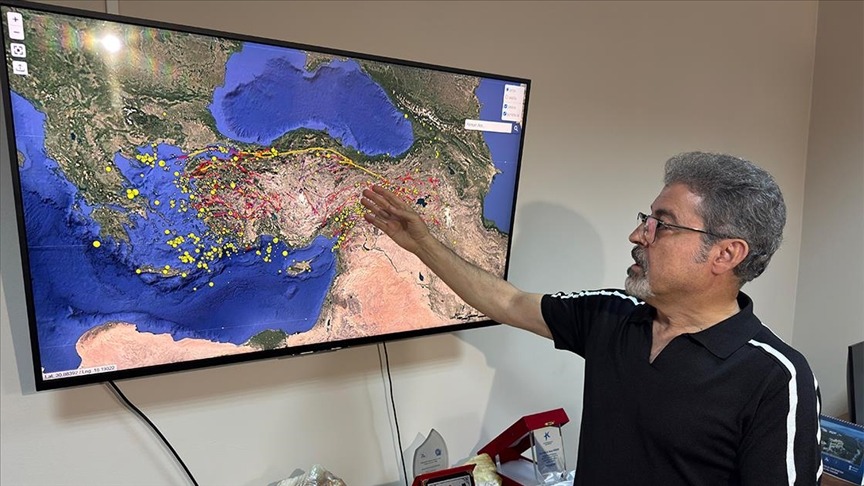 Uzmanında dikkat çeken deprem açıklaması: 30 fay tespit edildi..
