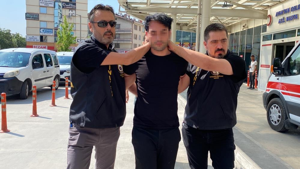 Öğretmen arkadaşını öldüren katil zanlısı: 