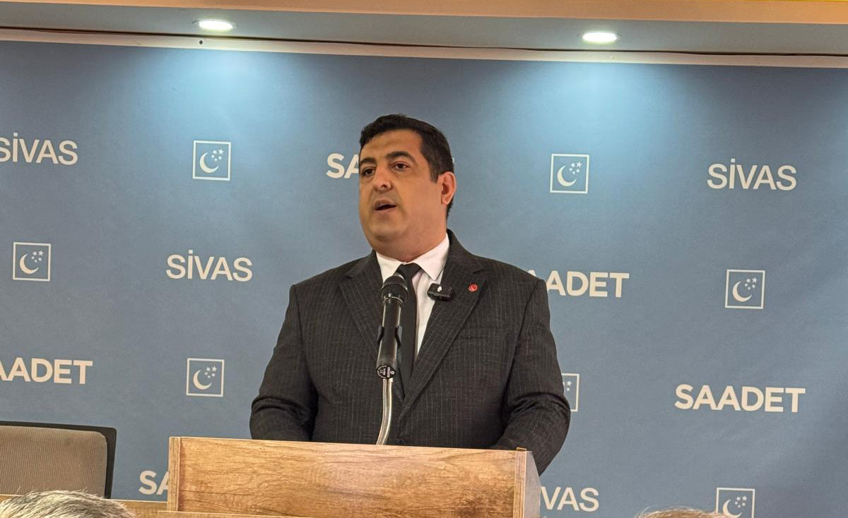Saadet, Filistin için İstanbul’da miting düzenleyecek