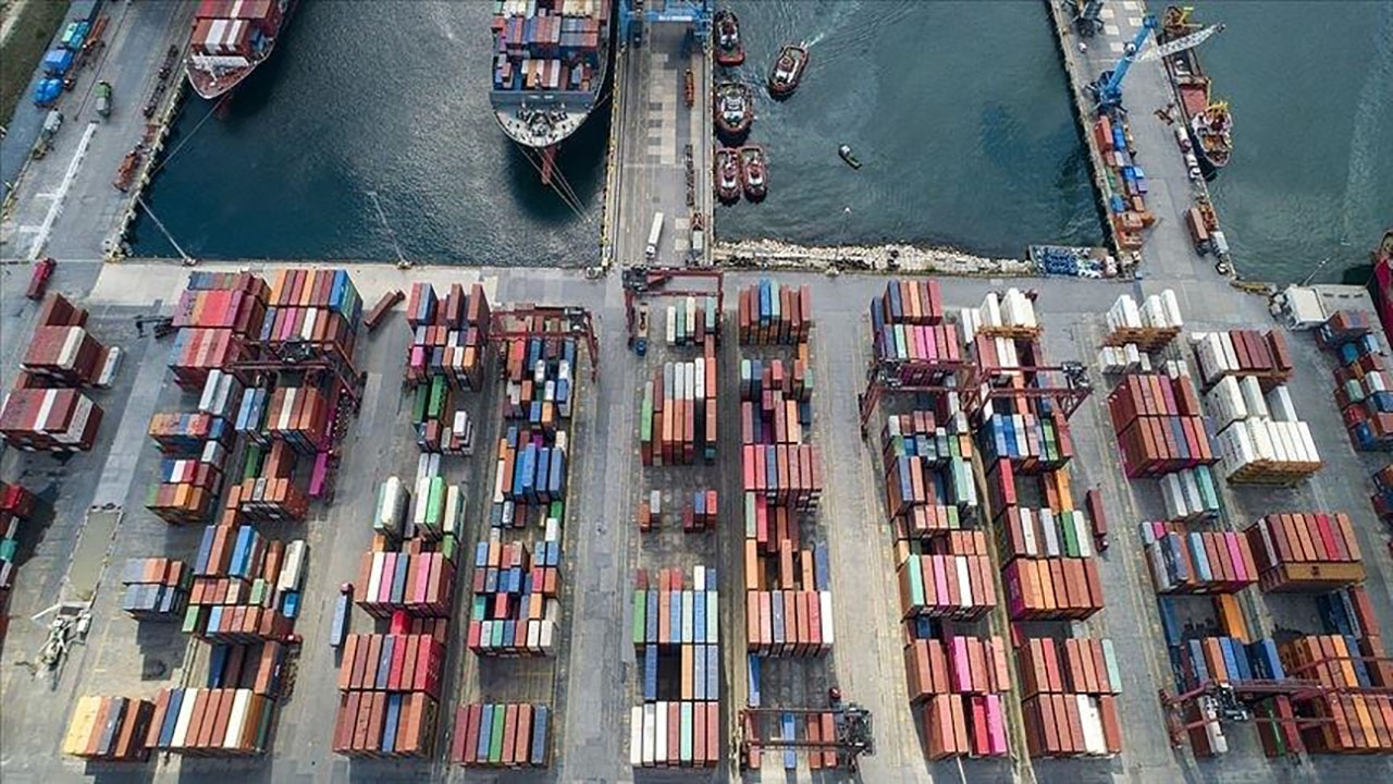 D8 ülkeleriyle 5 yıllık ihracat 126,6 milyar dolar olarak gerçekleşti