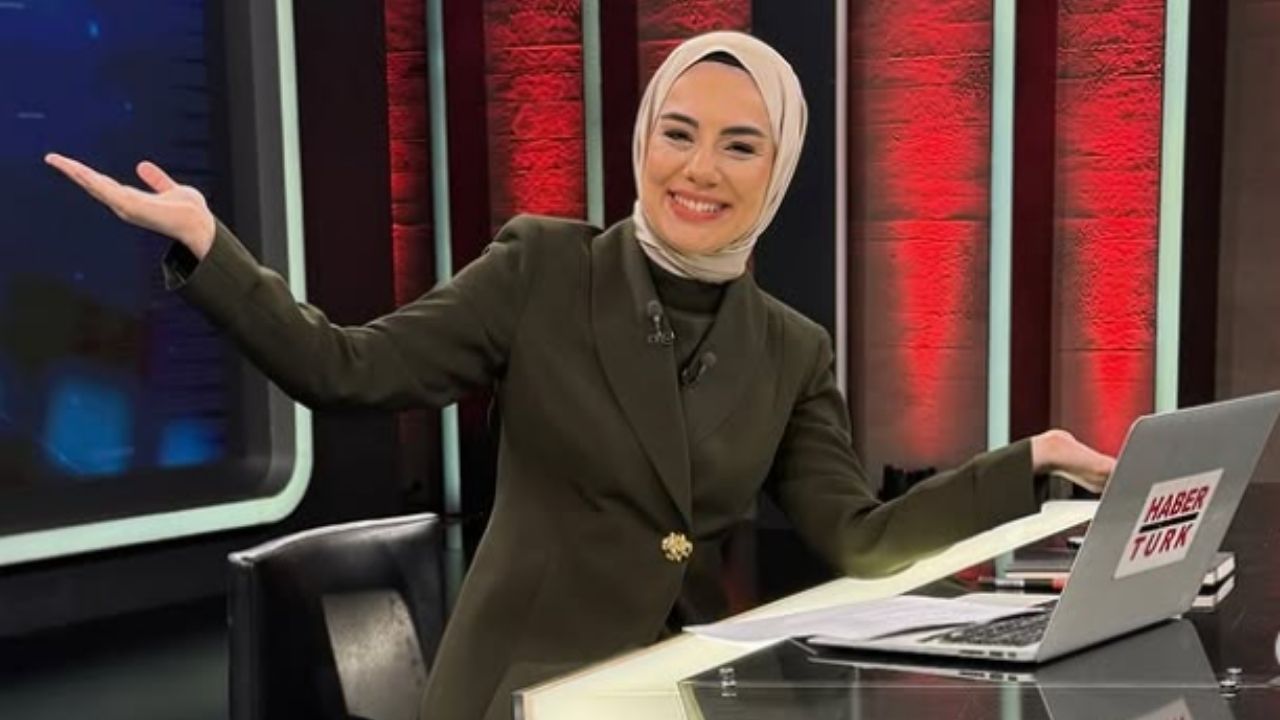 Habertürk spikeri Kübranur Uslu kimdir? İşte yaşı, memleketi ve özel hayatı