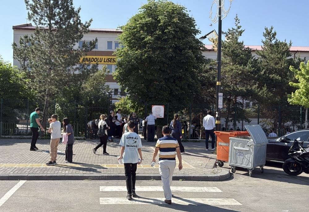 Sivas'ta heyecan başladı!