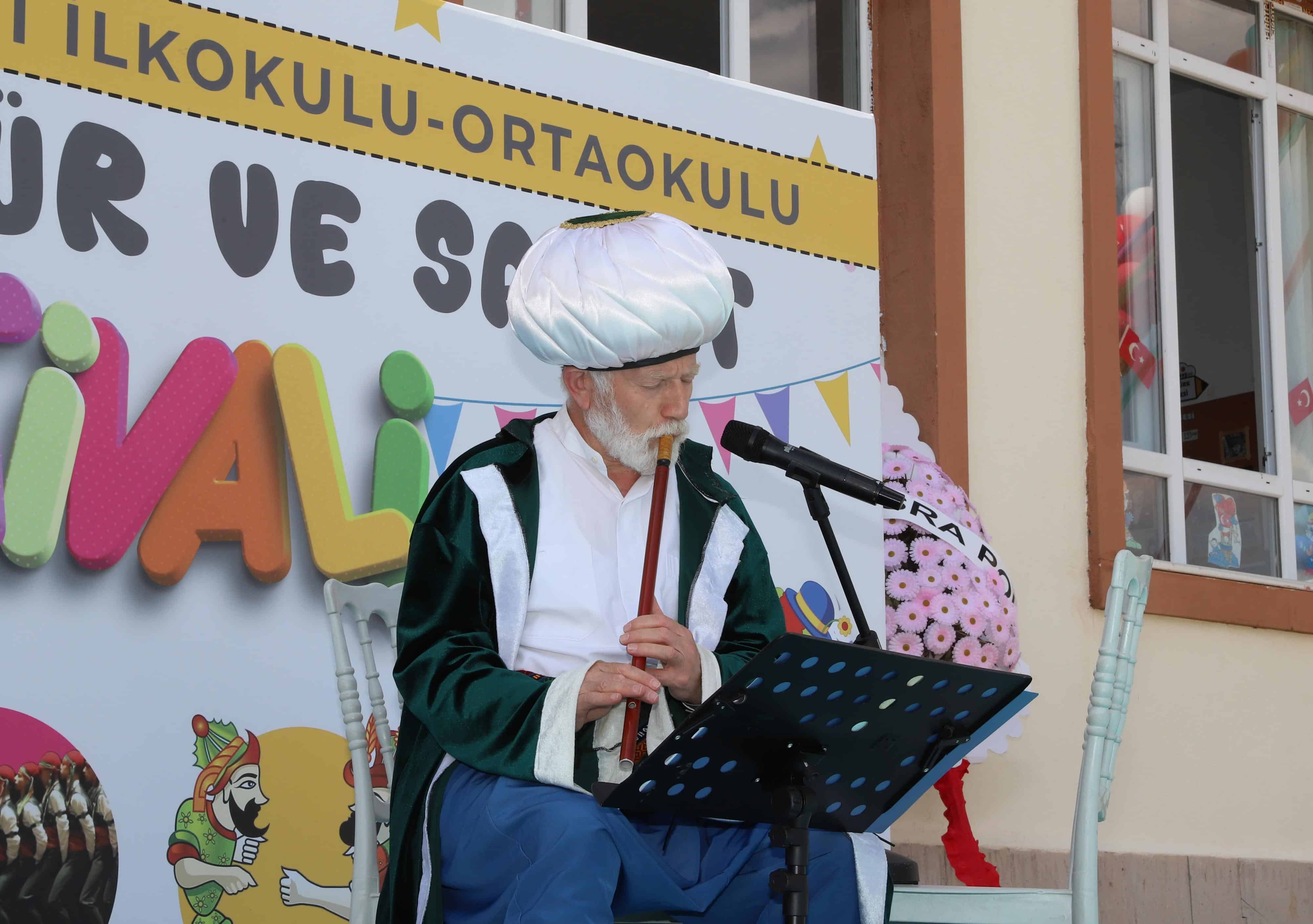 Hacivat- Karagöz ve Nasreddin Hoca Sivas'ta!
