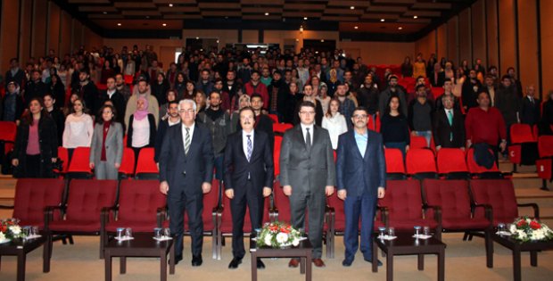 CÜ´de Çanakkale Ruhu Yaşandı