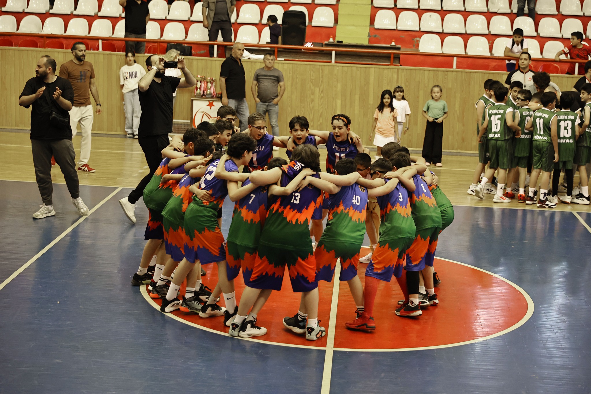 Potanın şampiyonu Yolspor