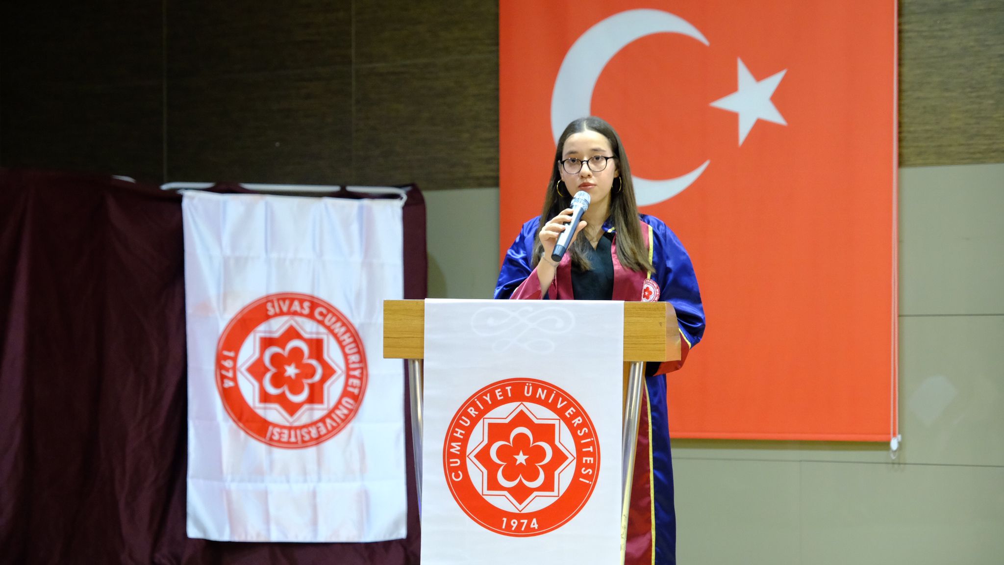 Şarkışla'da öğrencilerin heyecanı