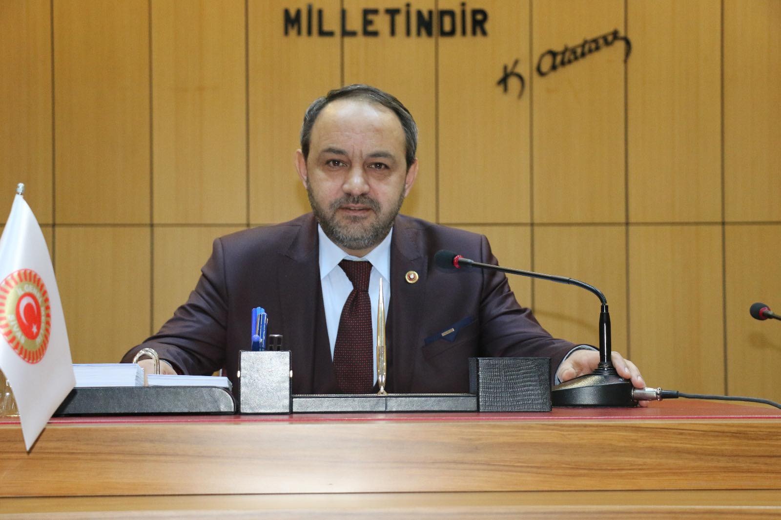 AK Partili  Vekiller Duymadı, Tesis Kapandı, Ferhat Ünsal Partiyi Bıraktı!