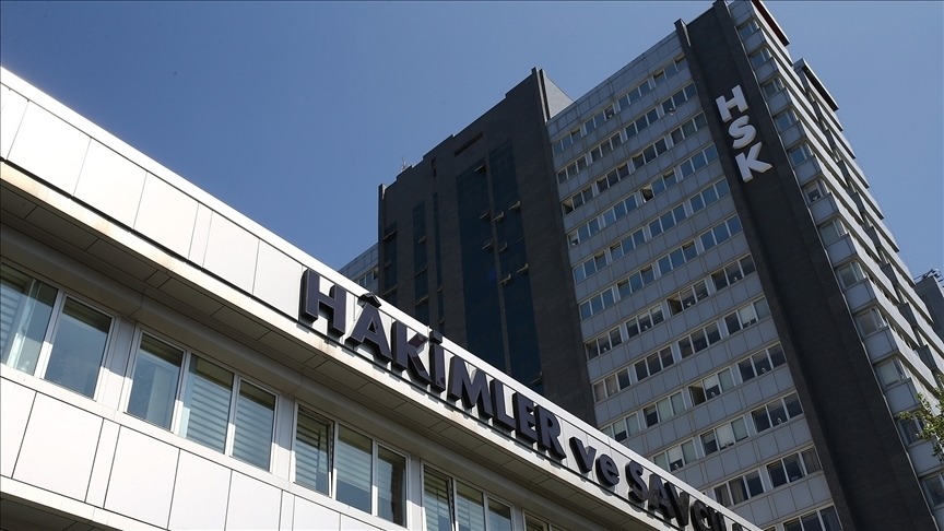 HSK'de görev dağılımı yapıldı