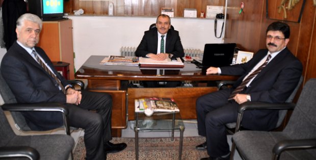 Sivas´ın Gelişmesi İçin El Birliği İle Çalışacağız