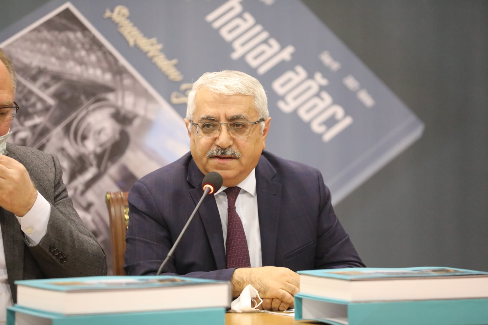 İbrahim Yasak  “Divriği”yi anlattı