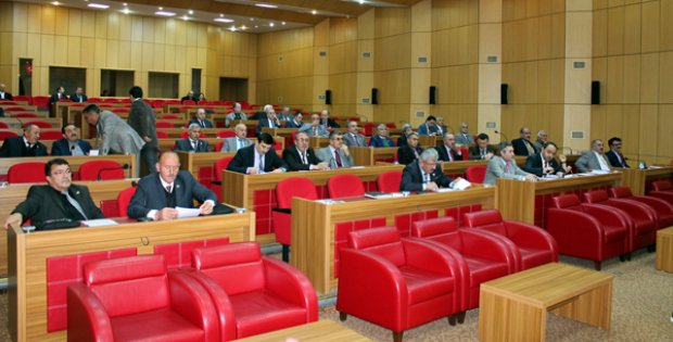 Faaliyet Raporu Oy Birliğiyle Kabul Edildi