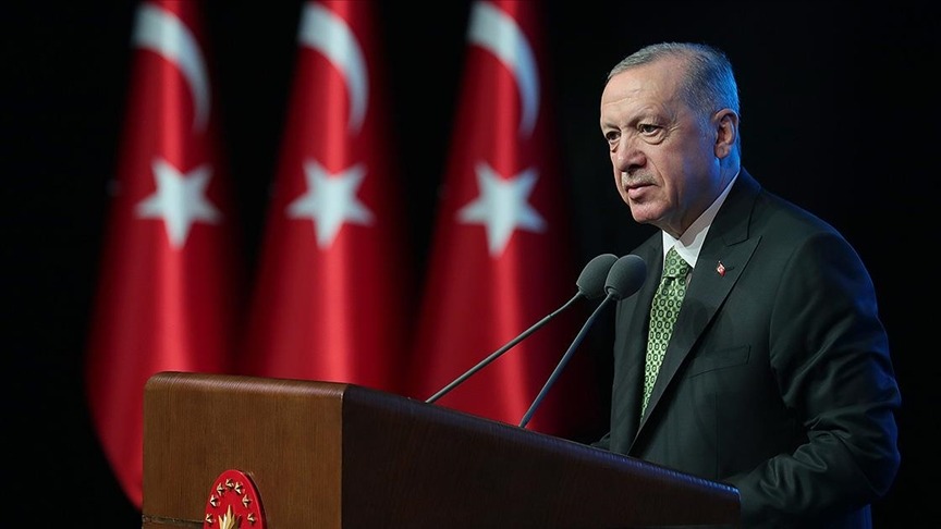 Erdoğan'ın barış diplomasisi sürüyor!