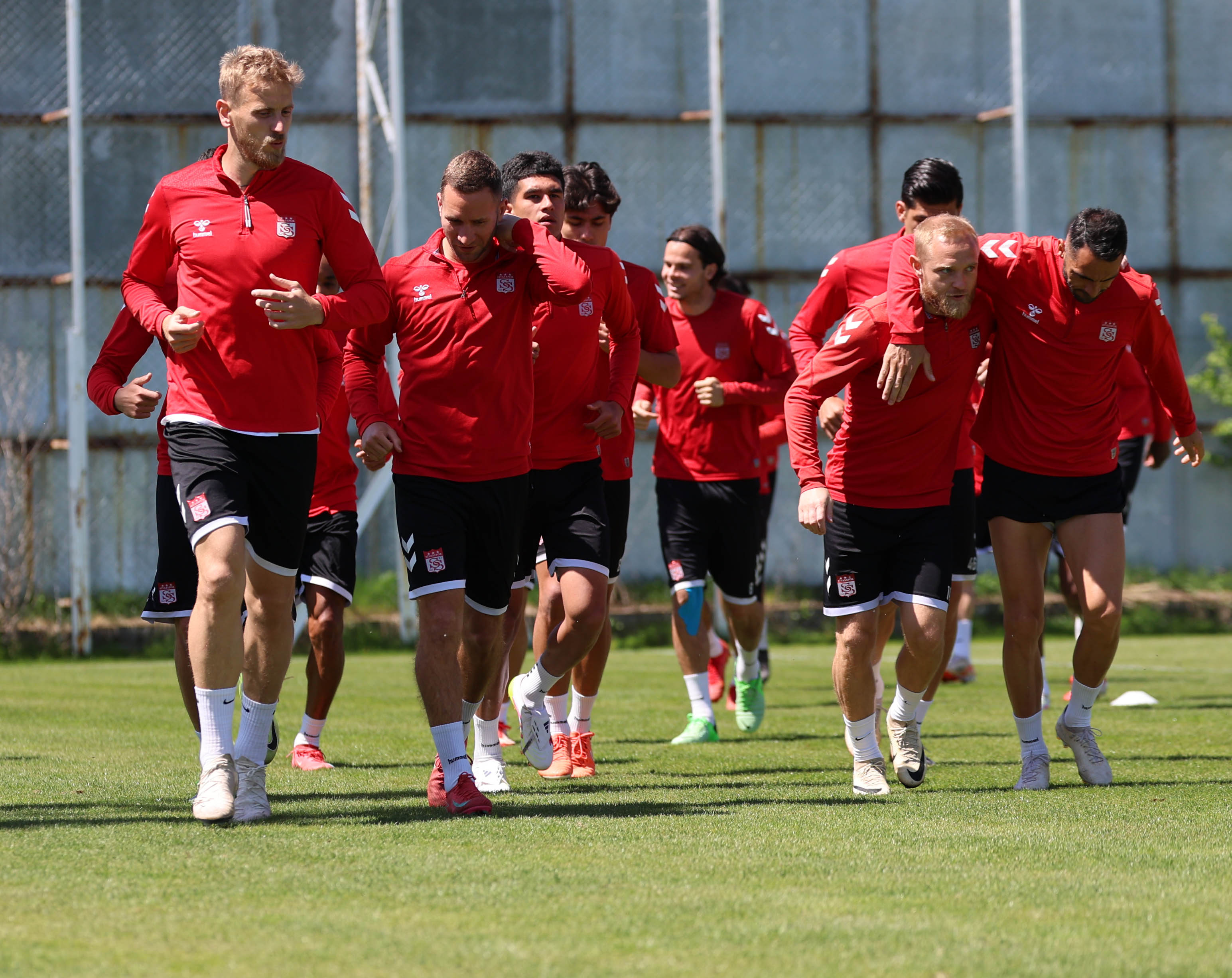 Sivasspor ne zaman toplanacak?