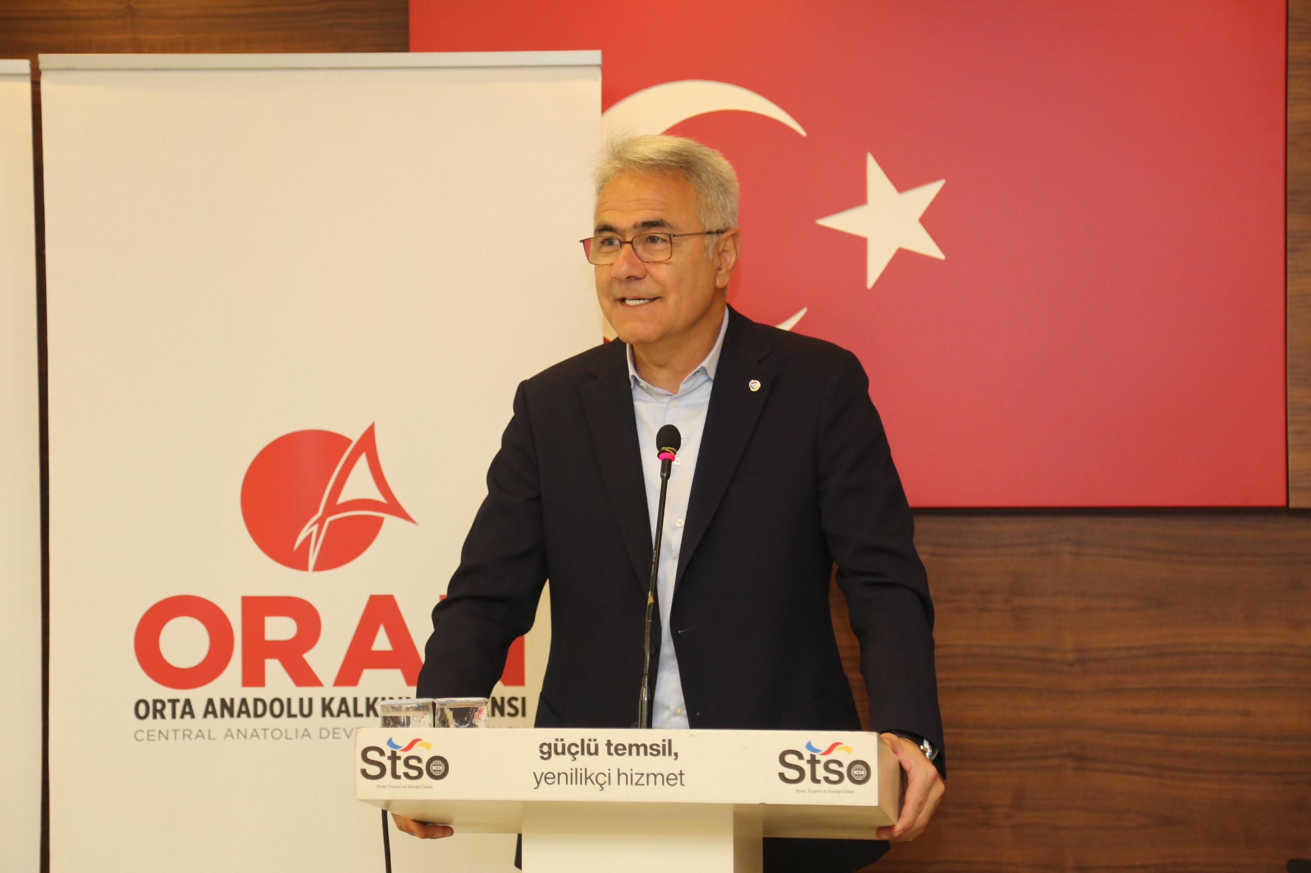 STSO üyelerine ORAN bilgilendirmesi