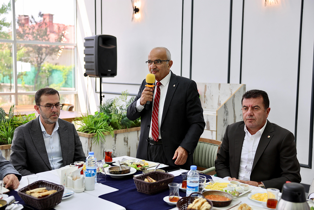 TÜRASAŞ’a teknik okul açılsın