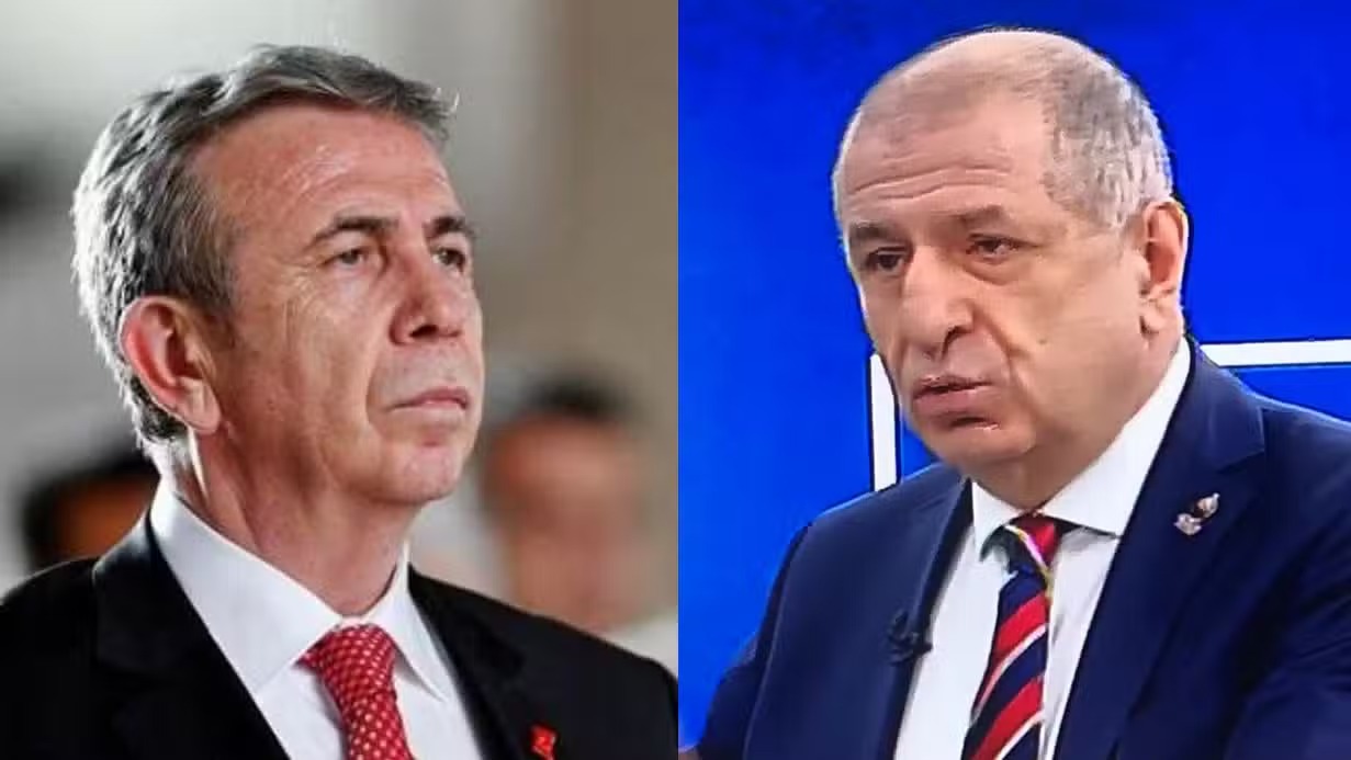 Mansur Yavaş'tan Özdağ'ın Tahliyesine İlk Tepki: 