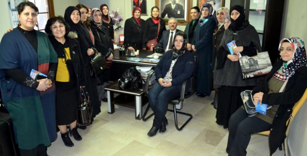 33 yıldır Sivas´ın hizmetindeyim
