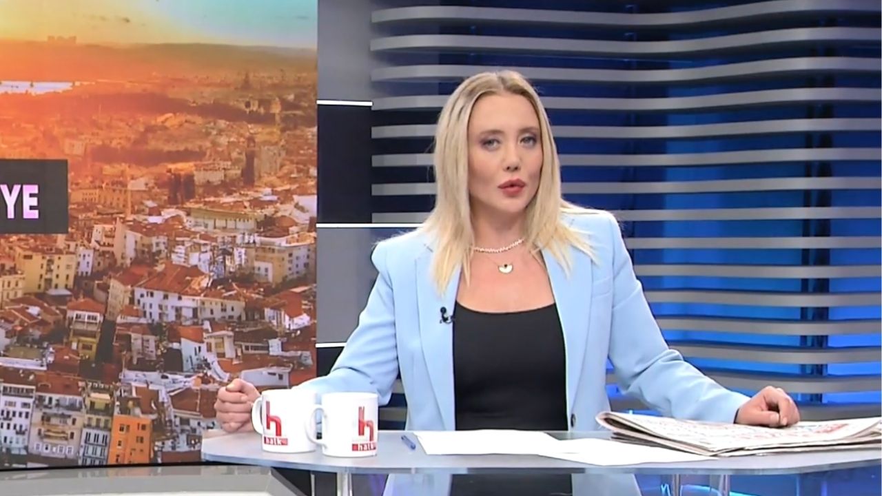 Nevra Öner kimdir, kaç yaşında, nereli? Nevra Öner evli mi, eşi kim? İşte Halk TV sunucusunun hayatı